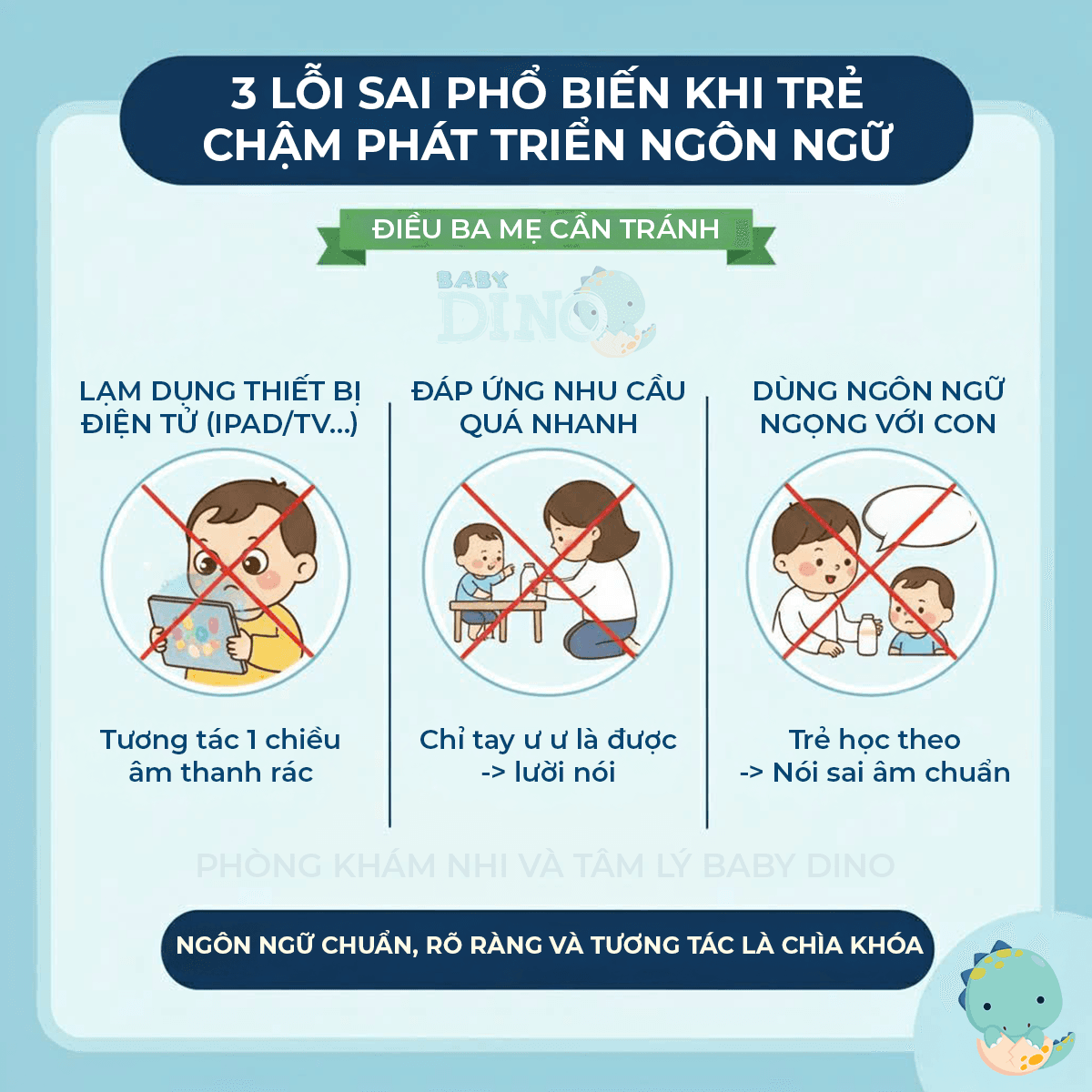 Đọc sách mỗi ngày - Phương pháp hiệu quả nhất dạy con nói